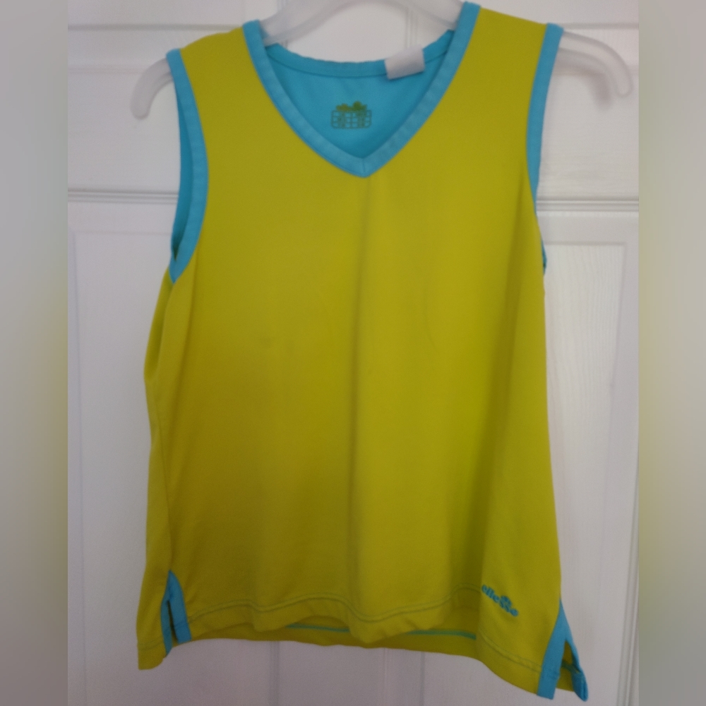 Ellesse Athletic Tank